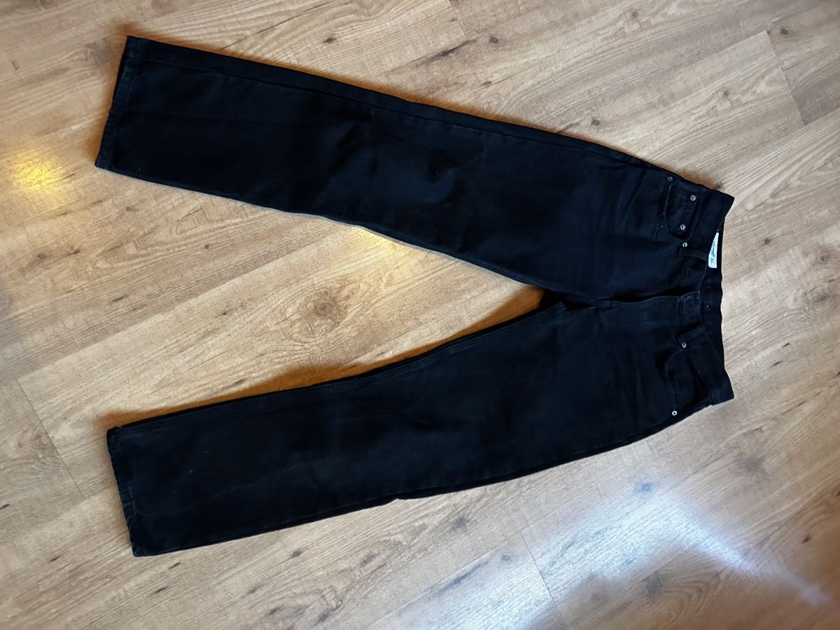 Pull&Bear Jeans: Pantalon jeans noir Pull&bear – Nuovo (secondo la descrizione) da Grimisuat venduto da zay_m288