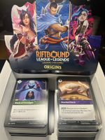 Riftbound League of Legends Origins