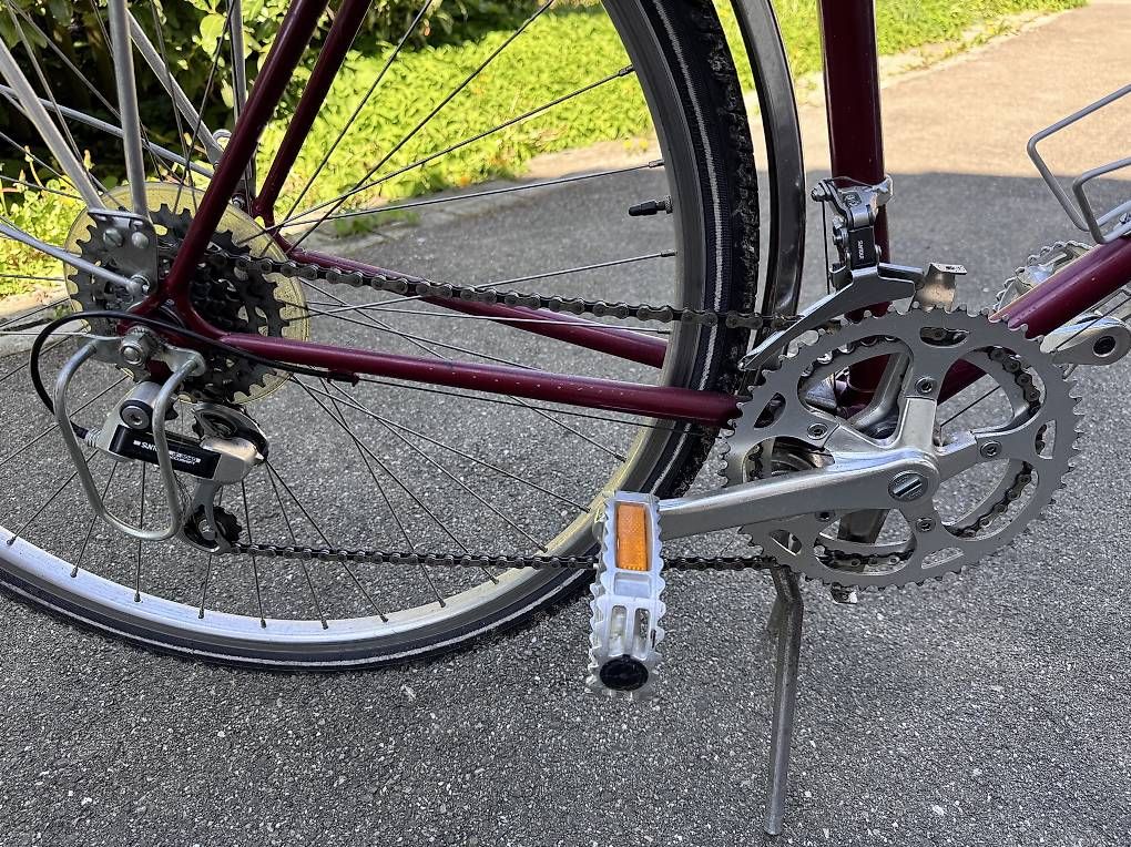 Biciclette: Damen- und Herrenvelo – Usato da Zollikon venduto da Joewei 4
