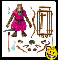 Teenage Mutant Ninja Turtles ULTIMATES! Splinter Super7