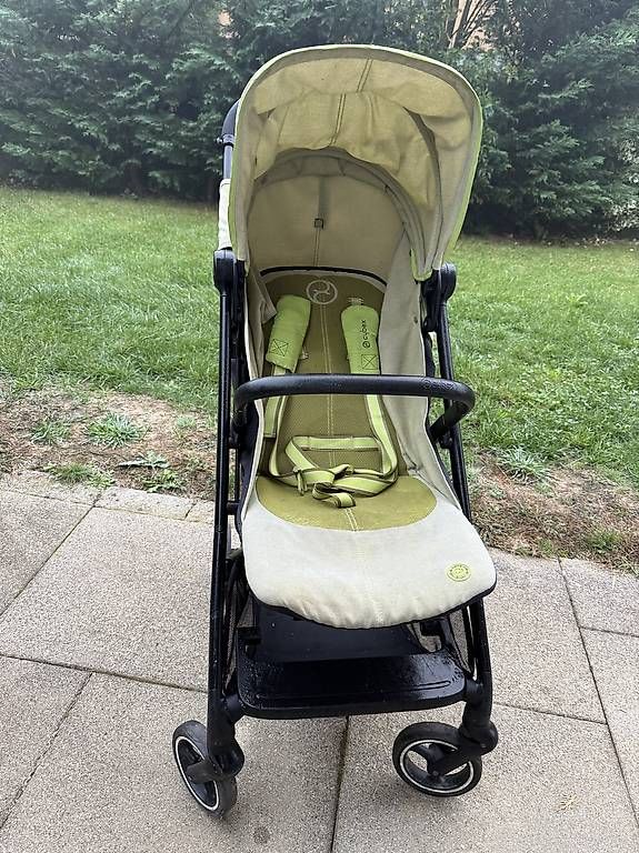 Cybex Kinderwagen: Cybex Buggy BEEZY grün – Gebraucht aus Oberhofen TG von OlgaS2016 2