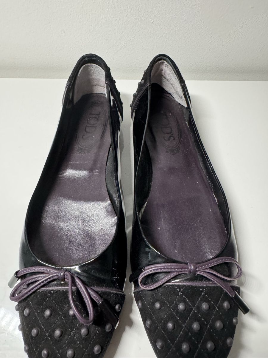Damenschuhe: Tod’s ballerina – Gebraucht aus Lugano von fla_gk6h