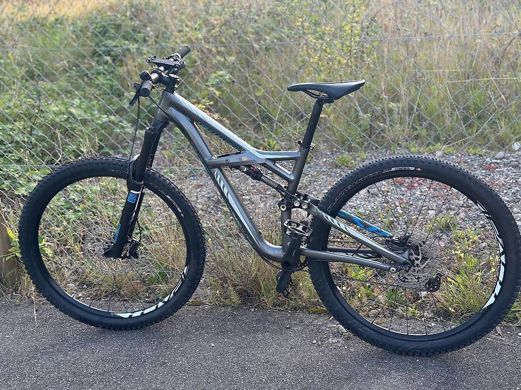 Biciclette: MTB Specialized – Usato da Galmiz venduto da M.P.
