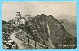 Monte Generoso 1944 - Hotel Schweizerhof