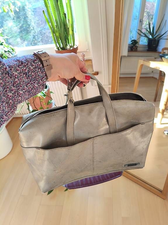 Taschen: Freitag Laptoptasche – Gebraucht aus Zürich von epplecec 2