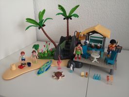Playmobil  6979 Karibikinsel mit Strandbar