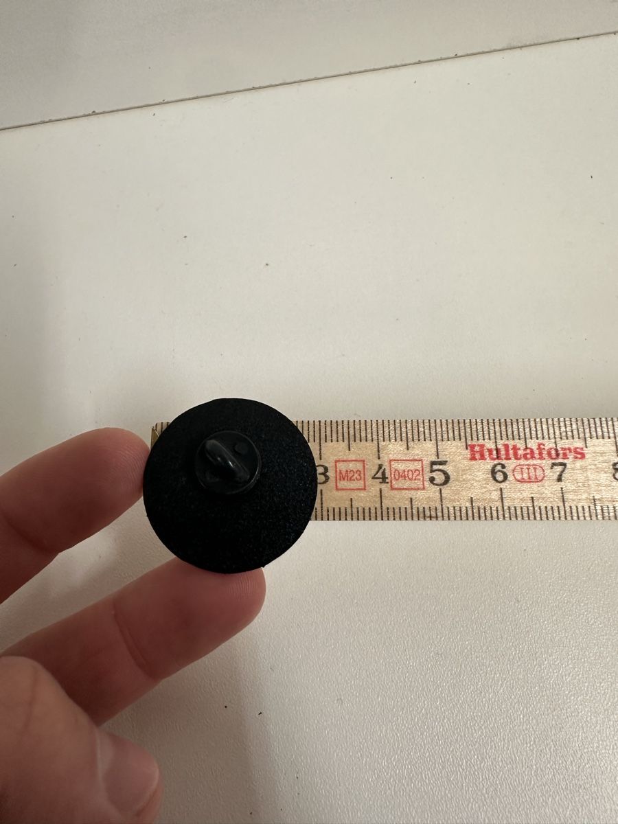 Spille & Fermagli: Witchcraft Pin Pentagram Anstecker Brosche NEU – Nuovo e nell'imballaggio originale da Oberurnen venduto da jasmin2fel 1