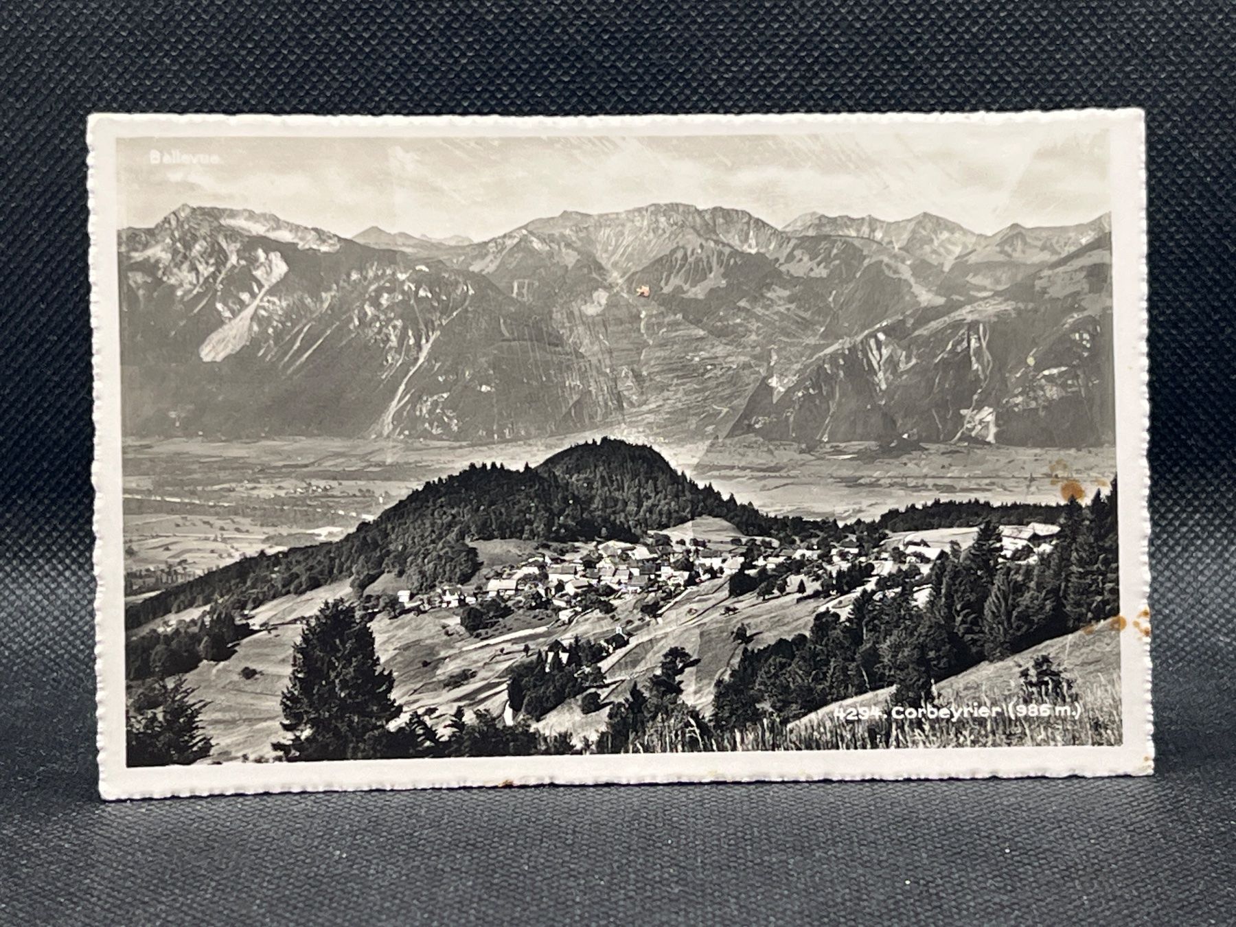 Cartes postales: Corbeyrier (985m) – D'occasion à Widnau par Brusi9