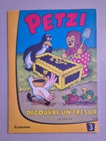 Petzi 3 - Découvre un trésor