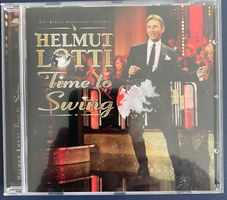 Helmut Lotti - Time to Swing CD - Top !