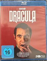 Dracula BBC Miniserie Blu-ray Disc Top Zustand