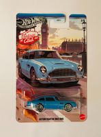 Hot Wheels Aston Martin 1963 DB5 neu OVP