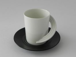 Kaffeetasse * CUPOLA * Design Mario Bellini - Rosenthal