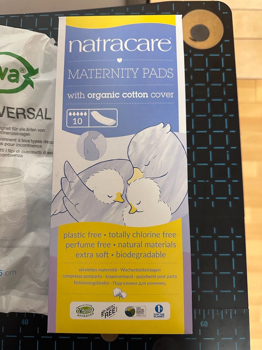 Altro per la cura del corpo: Prodotti per igiene intima post parto – Nuovo e nell'imballaggio originale da Novaggio venduto da WildSam 1