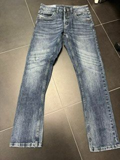 Blackout Jeans Tapered Slim 30/32
