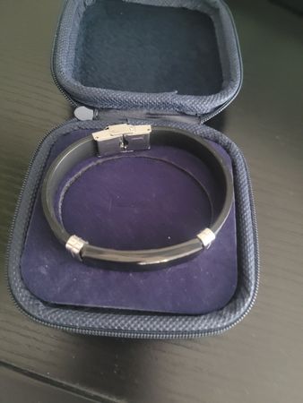 Herren Armband, neuwertig, mit Etui, ideales Geschenk!
