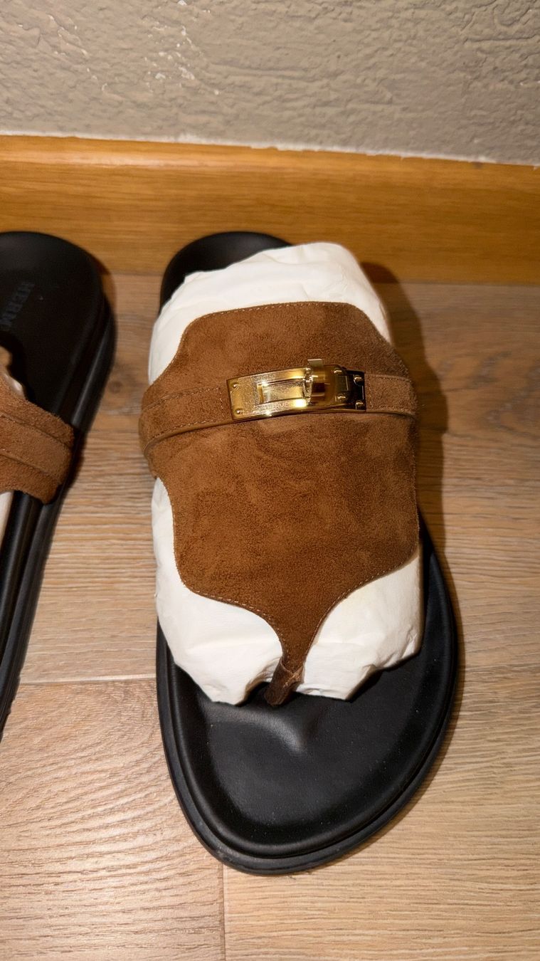 Hermès Scarpe da donna: Hermès Sandals Empire – Usato da Zürich venduto da pre_vy7t 3