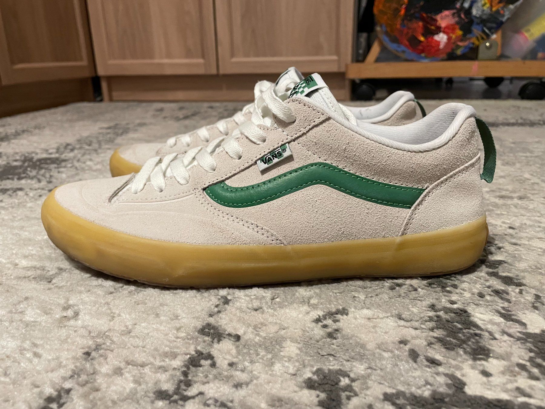 Vans Scarpe da uomo: Vans - Lizzie Low Sneakers – Nuovo (secondo la descrizione) da Chiasso venduto da Er_Mon 1