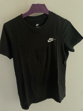 T-shirt Nike noir 
