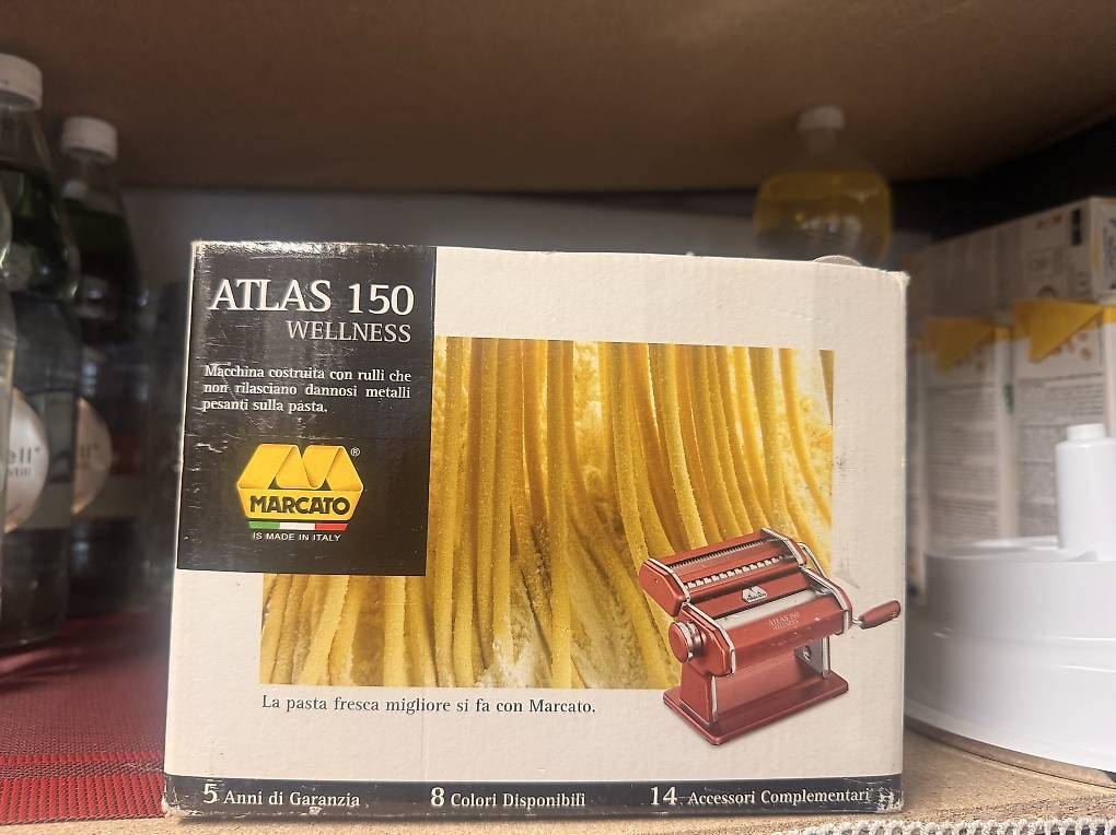 Küchengeräte: Pasta Maschine  – Gebraucht aus Tübach von tanja_12_ 1