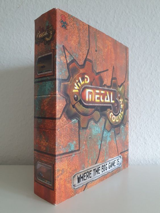 PC Game Wild Metal Country (1999) Big Box (Gebraucht) in Greifensee für ...