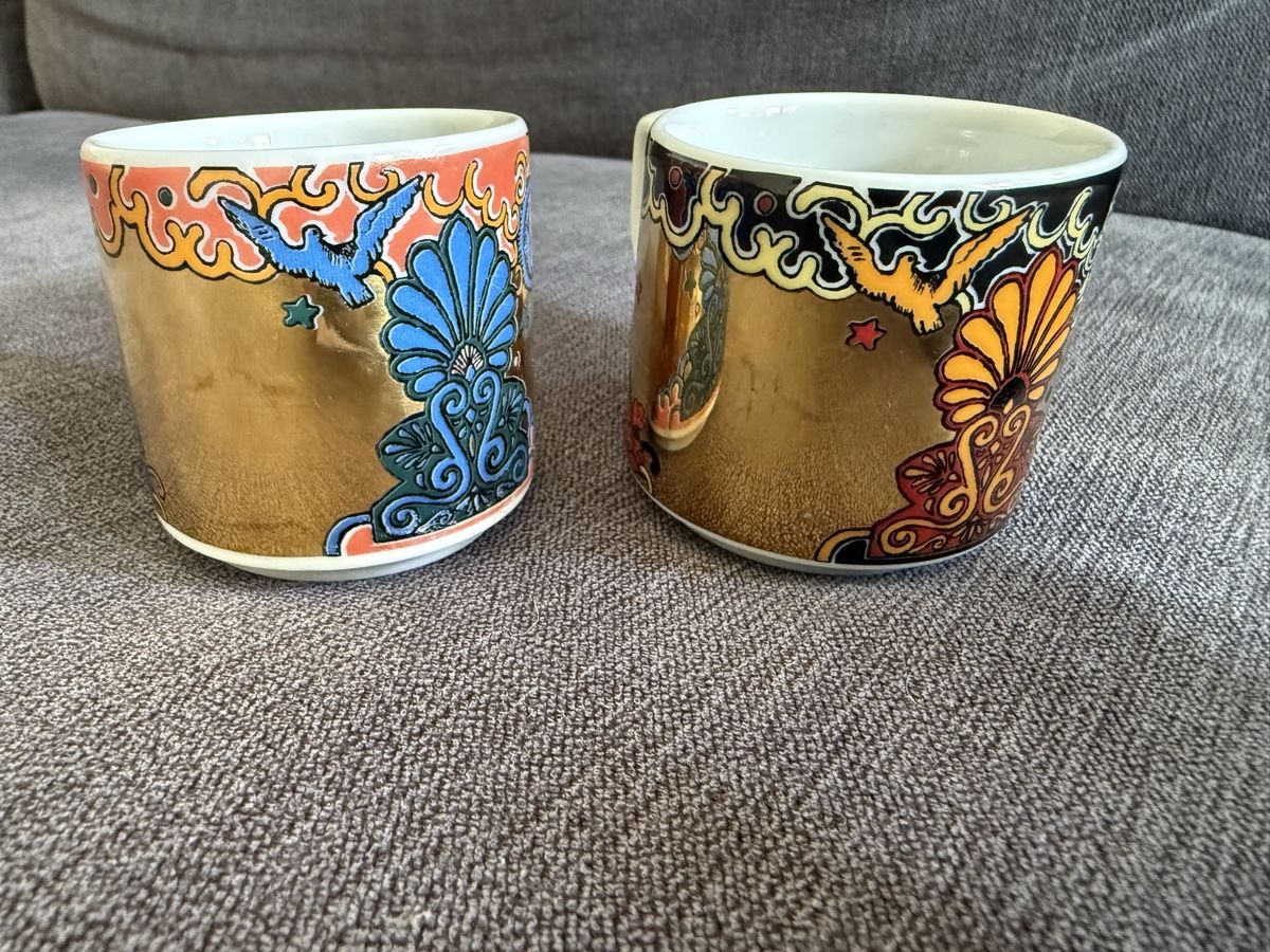 Bopla Tassen: 2 Tassen Espresso Bopla – Gebraucht aus Bern von Delamer 2