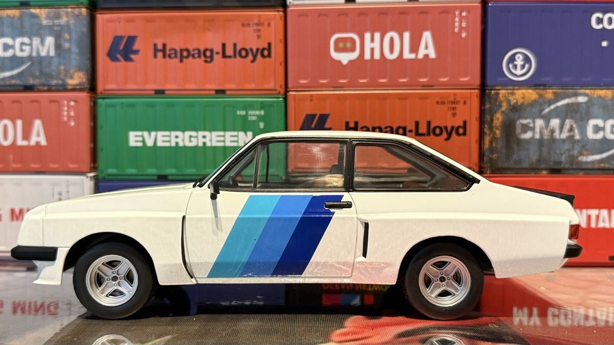 Ford Modellautos: Ford Escort weiss  – Neu (gemäss Beschreibung) aus Basel von Zomeg 5