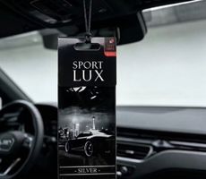LUXURY Lufterfrischer – Edition SILVER | Premium Duft