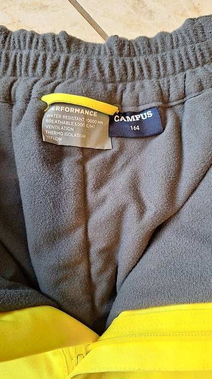 Pantaloni: PANTALONI DA SCI MARCA CAMPUS – Usato da Stabio venduto da gia_x56y 1