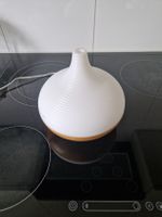 Aroma Diffuser mit Holzoptik, 72h Laufzeit, wie neu.