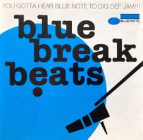 VARIOUS JAZZ / FUNK / SOUL - BLUE BREAK BEATS