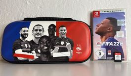 FIFA 22 Nintendo Switch Tasche + Spiel (Legacy Edition) 🎮