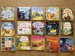 Mini Books / Pixie / Pocket books x15 