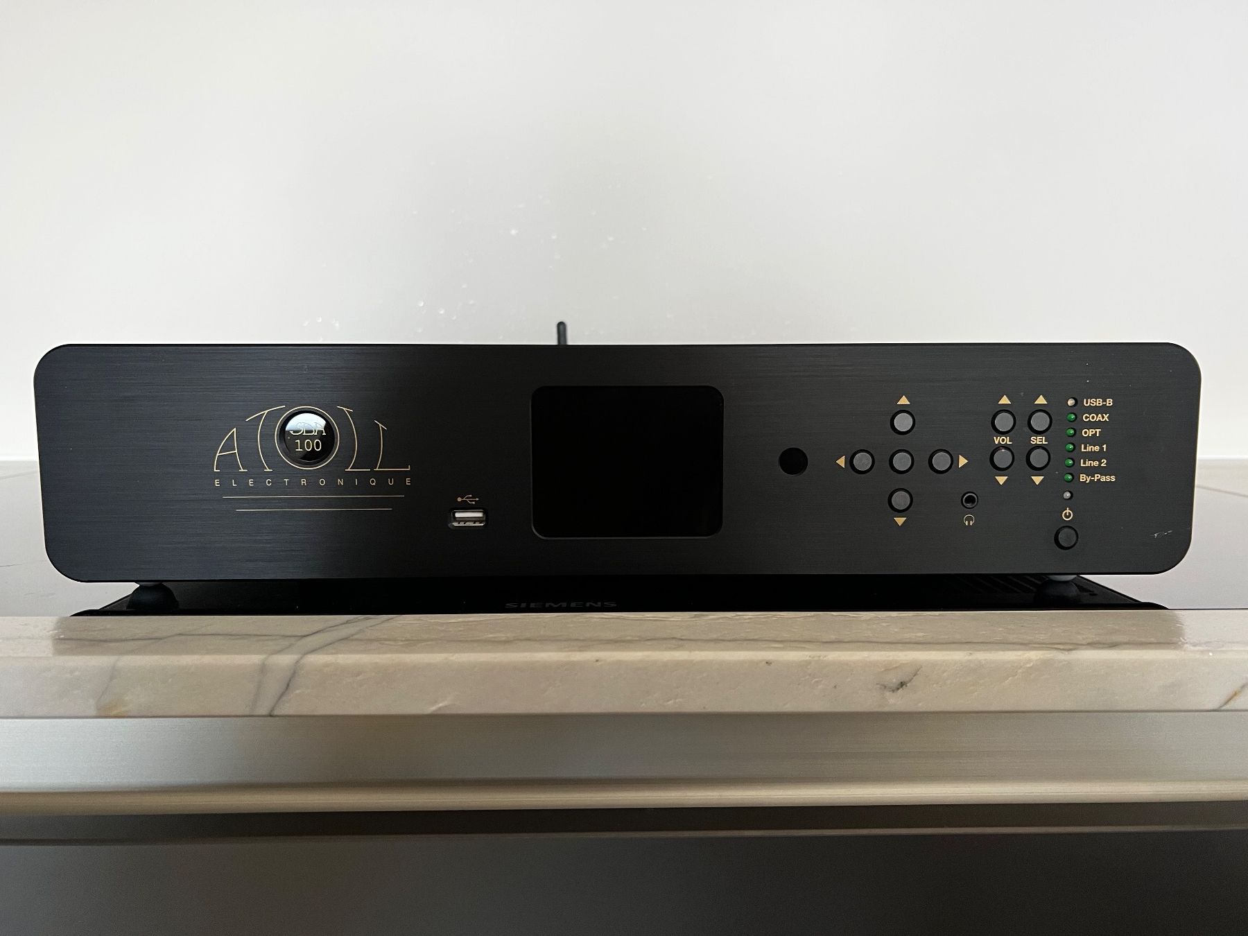 Lettore multimediale & Streamer: Streamer Atoll SDA 100 – Usato da Jongny venduto da geraldhess