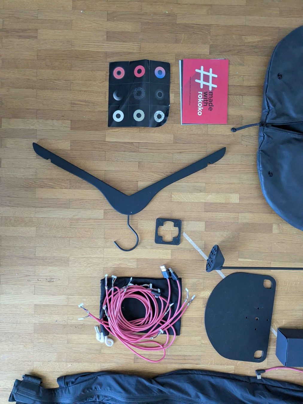 Anzüge, Sport- & Funktionsanzüge: Rokoko Smartsuit 2 mit Fingertracking – Gebraucht aus Nottwil von fot_hjp5 3