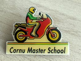 Pin Cornu Master School