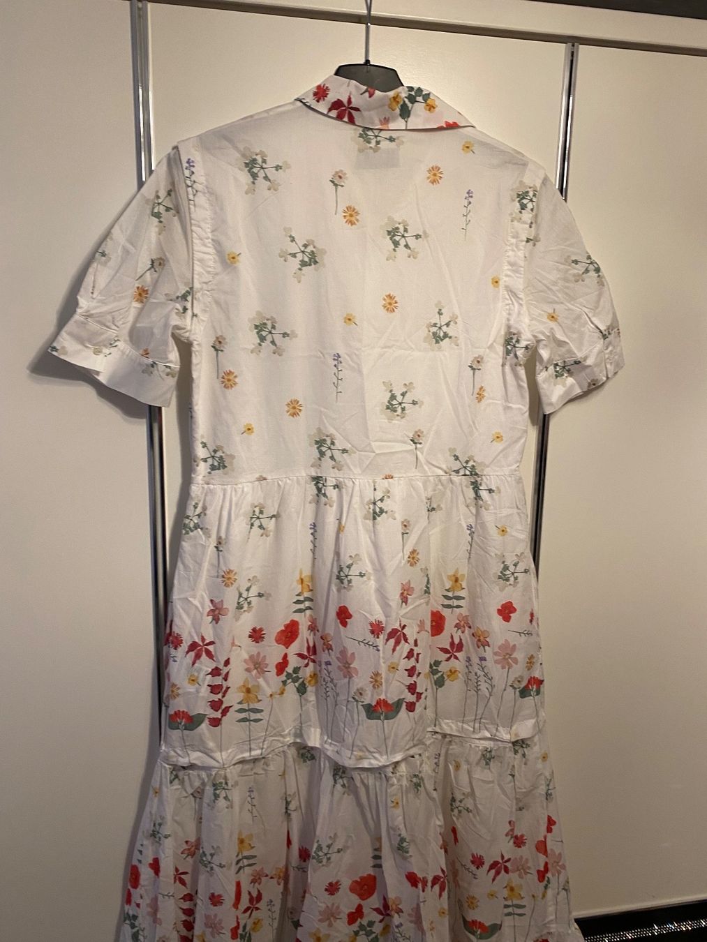 Max Mara Kleider: Maxi kleid von MaxMara gr.42 100% Baumwolle – Gebraucht aus Pfungen von Sheki56 3