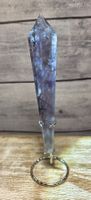 Klares Amethyst Zepter A 155g