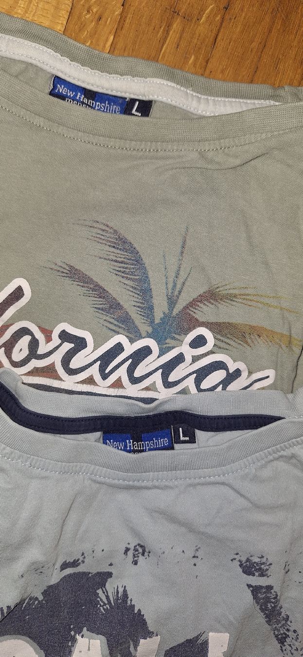 Kleiderpakete: 4 T-Shirt – Gebraucht aus Nürensdorf von Cornelia25 2