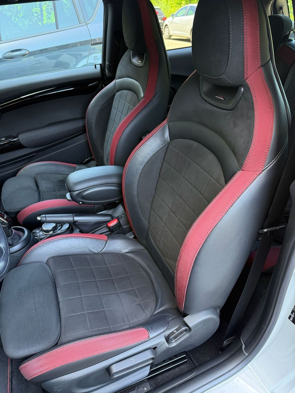 Mini Accessori per altri veicoli: Mini Cooper Jcw 2018 /231 PS /Panorama Schiebedach – Usato da Vordemwald venduto da Fredeli1 2