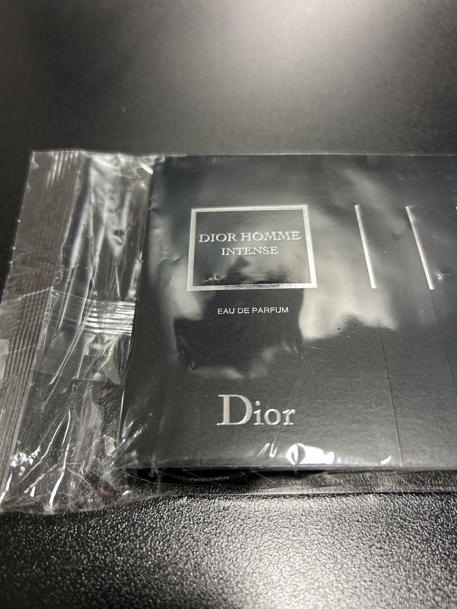 Dior Profumi & Eau de Toilette: Dior homme intense eau de parfum – Nuovo e nell'imballaggio originale da Rütihof venduto da ALAFC