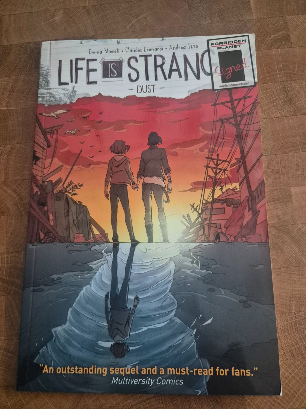 Fumetti: Life is Strange – Usato da Holderbank AG venduto da Ohngesichtli