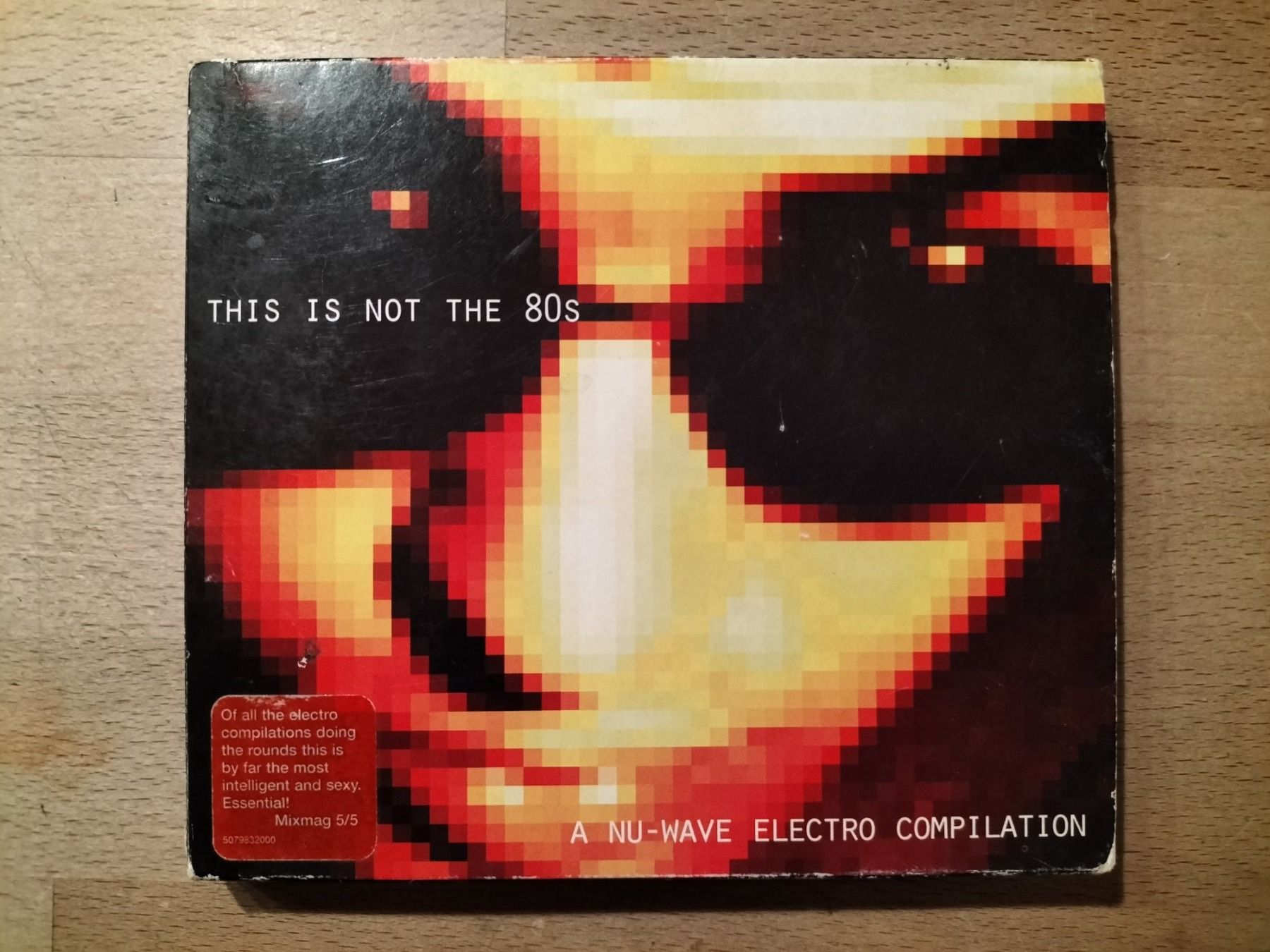 CDs: This Is Not The 80s - A Nu-Wave Electro Compilation – Gebraucht aus Biel / Bienne von Music74