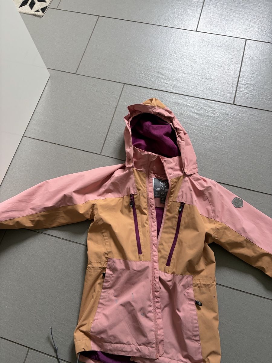 Giacche & Cappotti: Regenjacke Gr.140 – Usato da Reinach BL venduto da Steinii 1
