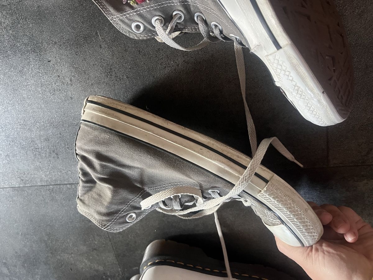 Converse Herrenschuhe: Converse – Gebraucht aus Bern von mae_f8hq 1