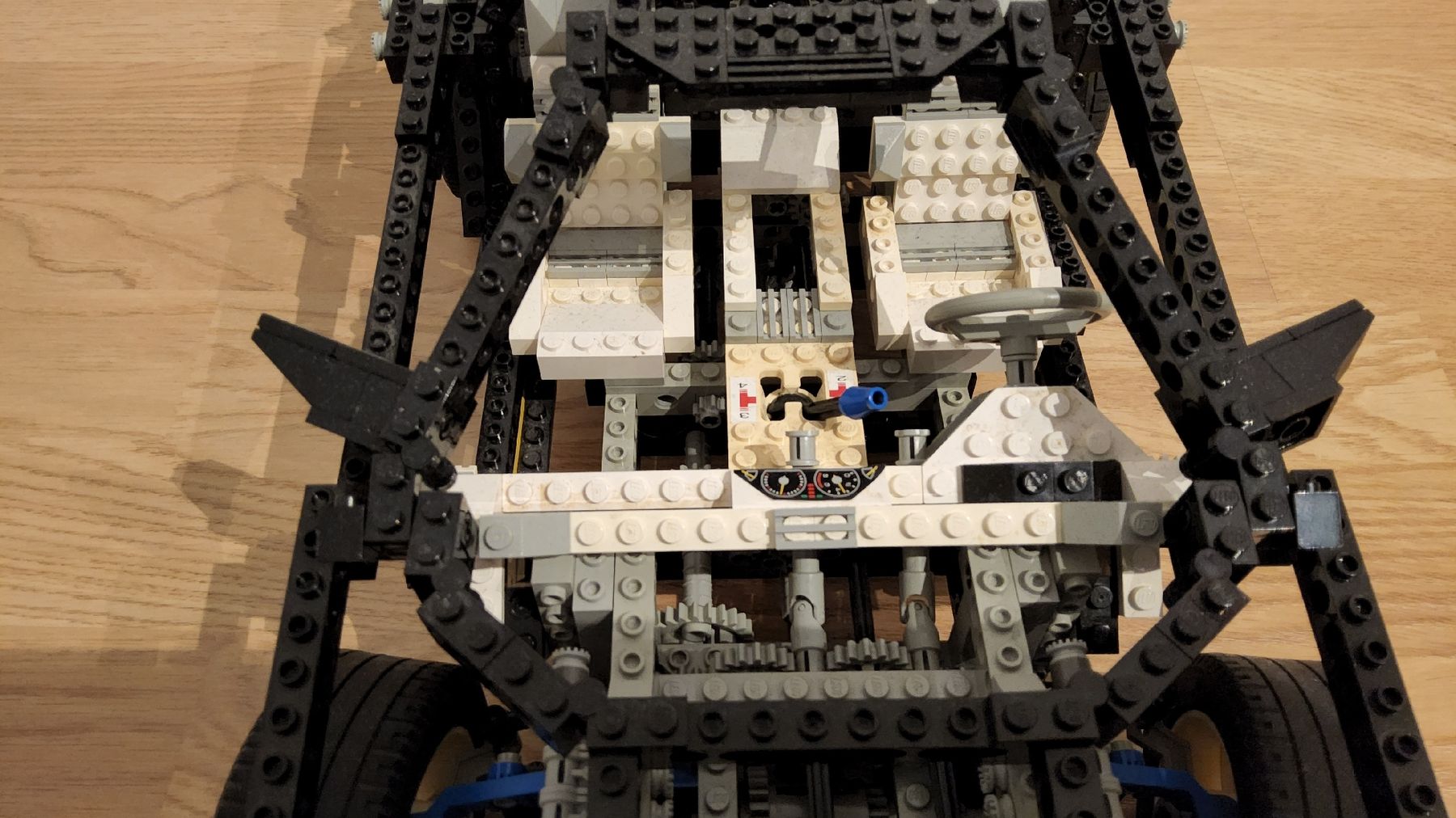 Lego Baukästen: Lego Technic 8880 - Super Car inkl. BA – Gebraucht aus Unterägeri von  6
