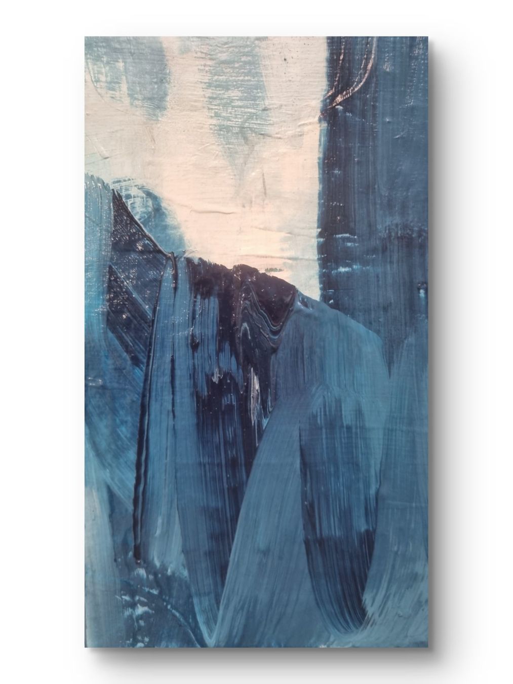 Gemälde: Originales abstraktes Bild 80x80cm – Neu (gemäss Beschreibung) aus Urdorf von Contra8 4