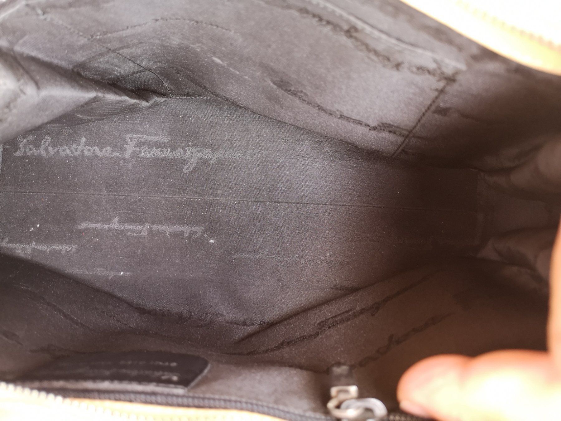 Salvatore Ferragamo Borse da donna: FERRAGAMO / Original / Super offre ! – Usato da Bulle venduto da italicum 6