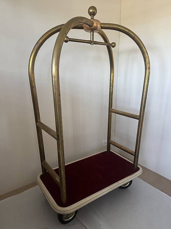 Carriole: Gepäckwagen / Kofferwagen  – Usato da Zollikerberg venduto da sop_p82l