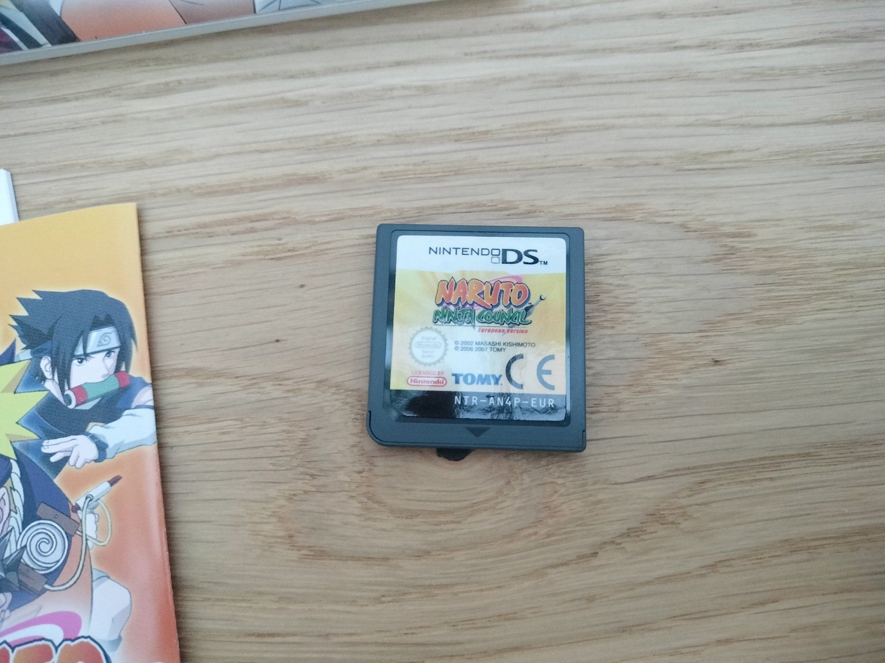 Nintendo Giochi: Naruto Ninja Council für Nintendo DS – Usato da Wil SG venduto da kaizzen 4
